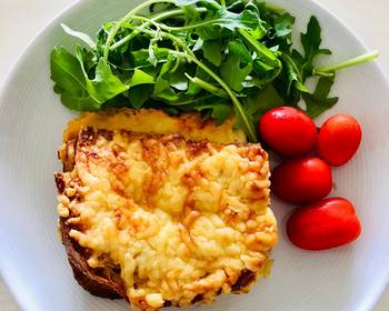 Ultimate Making Recipe Croque Monsieur Delicious Nutritious