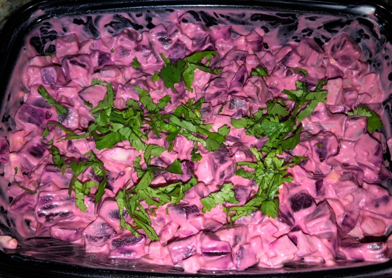 Ensalada Rusa
