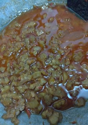 Foto resep Sayur pare