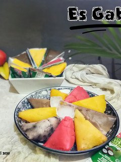 Foto resep Es Gabus