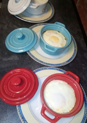 Foto principal de Huevos en cocotte
