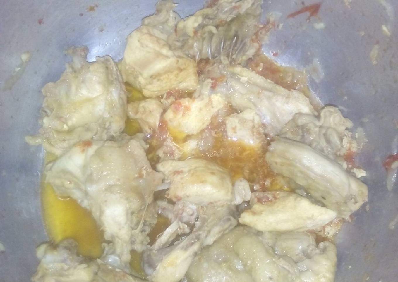 Fried chicken(broiler)