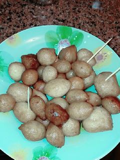 صورة لوصفة لقمة القاضي
