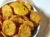 Tempe Goreng Bumbu Bawang