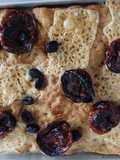 Focaccia a la Colombiana 🍎🍎🥭