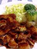 Our Family's Delicious Tonkatsu-Style Pork Chops