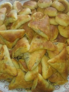 صورة لوصفة عجينة معجنات سهلة