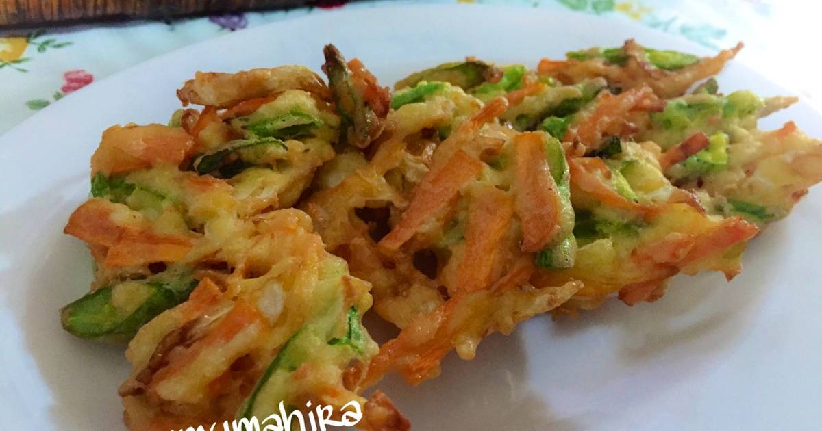  Resep  Bakwan  KW ala  debm  oleh Rani MommyMahira Cookpad