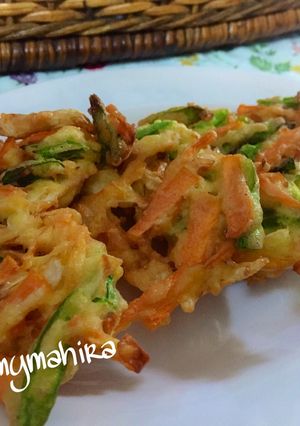 Foto resep Bakwan KW ala debm