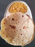 பரோட்டா - வெஜ் சால்னா(veg salna for parotta recipe in tamil)