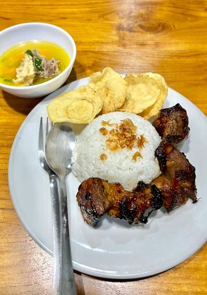 Foto resep Sup Iga Bakar Mudah & Enak!!