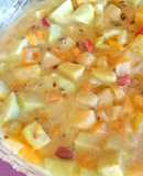 Ensalada de fruta