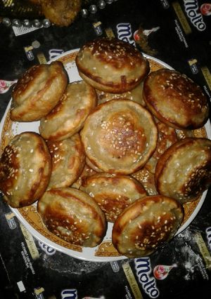 Foto resep Apem Jawa Pisang Gula merah