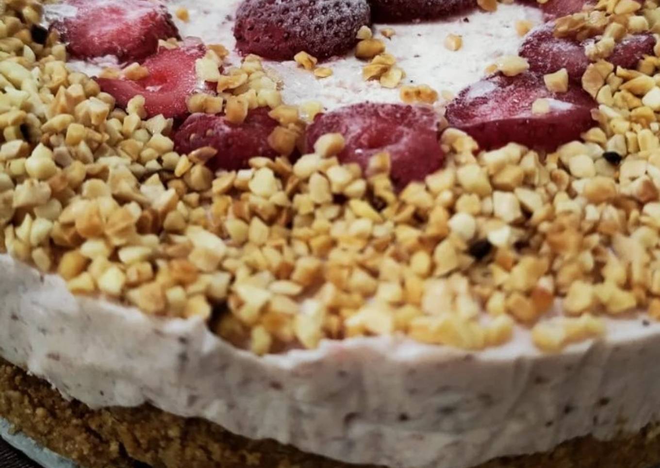 Tarta helada Señora Casamayor