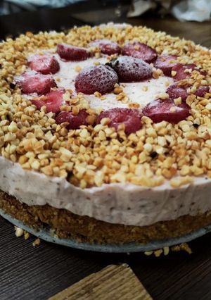 Una foto de 🍰Tarta helada 🍰Señora Casamayor