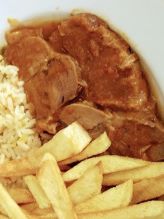 Foto de Lombo de Porco