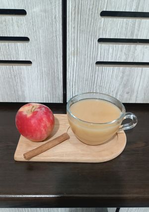 عکسی از دستور معجون گلودرد