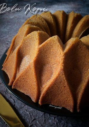 Foto resep Bolu Kopi