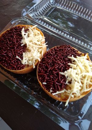 Foto resep Terang bulan irit bahan empuk bersarang untuk jualan