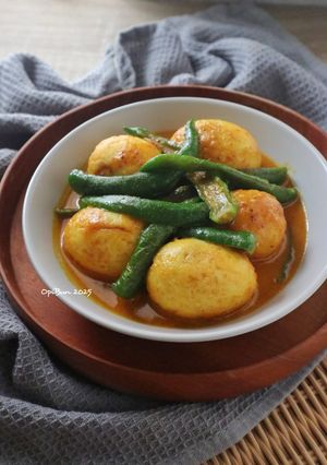 Foto resep Telur Cabe Ijo
