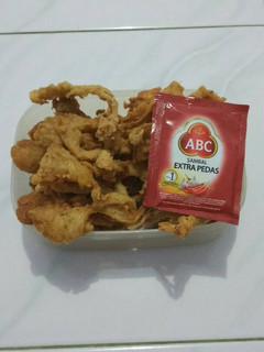 Foto resep Jamur Kriting Simple (JKS)
