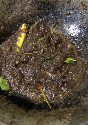 Foto resep Bumbu rawon