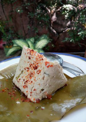 Foto resep Pepes tahu