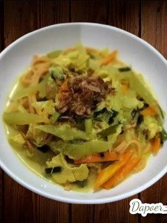 Foto resep Mie Gomak Kuah