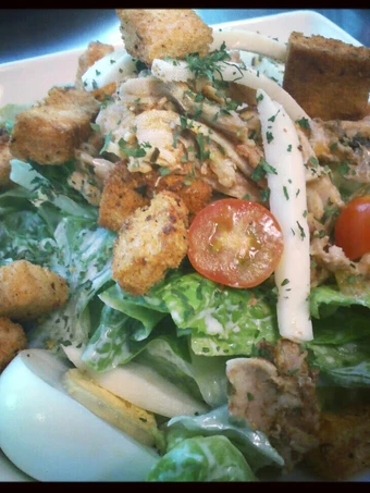 Easy Way Make Ceaser on the couch the So Delicious Delicious