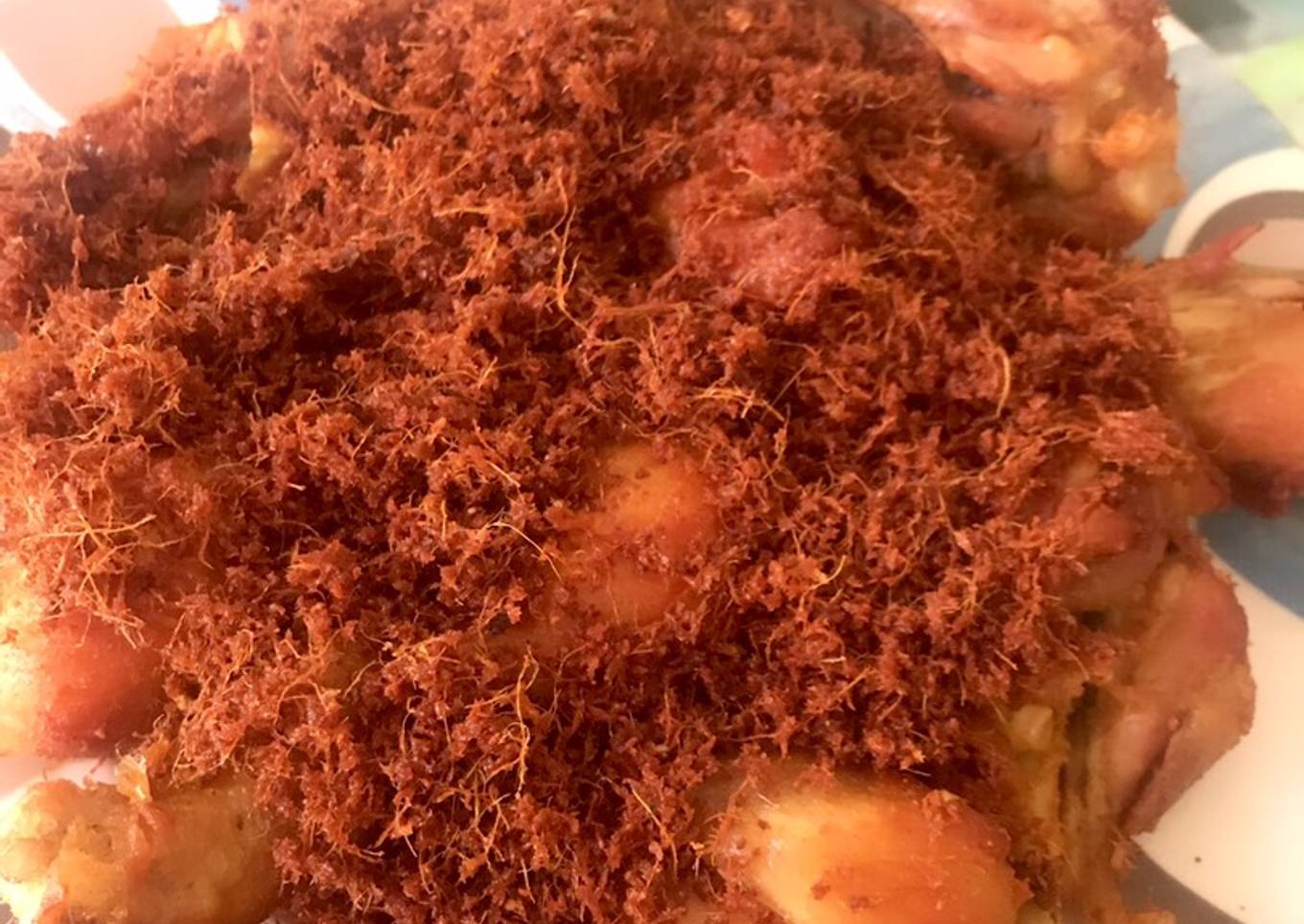 Ayam goreng laos