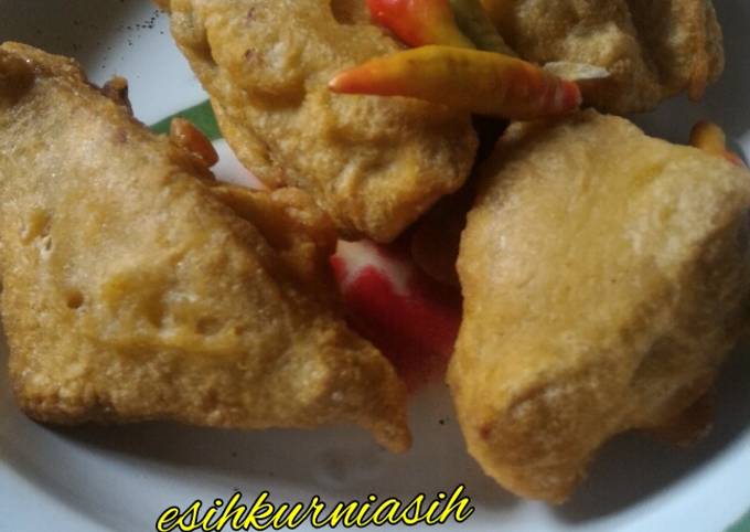 Resep Tahu Isi Oleh Esih Kurniasih Cookpad