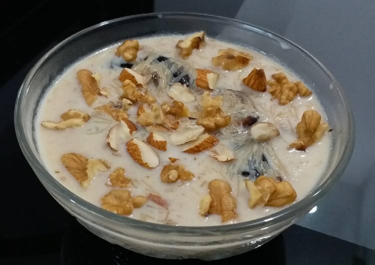 Easiest Way to Prepare Award-winning Vermicelli/Seviyan Kheer (Semiya Payasam)