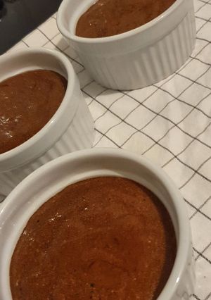 Une photo de Mousse au chocolat 🍫