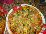 بيتزا 🍕 فراخ