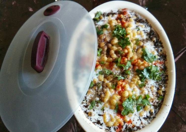 Easiest Way to Prepare Speedy Bundi ka Raita