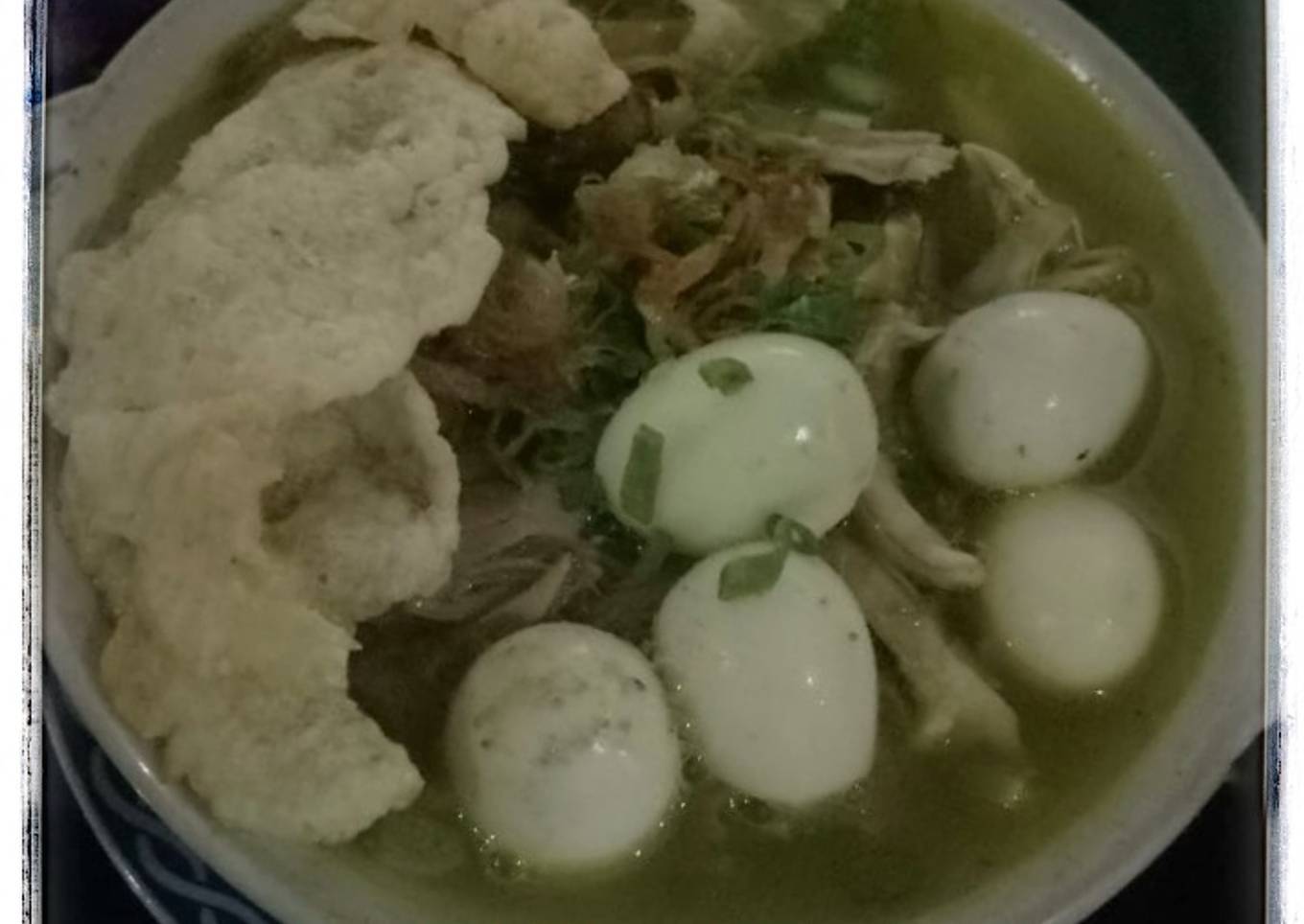 Soto Ayam