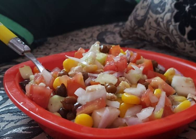 Recipe of Favorite Chana chaat
