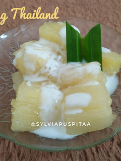 Foto resep Singkong Thailand
