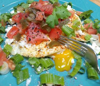 Unique Recipe TexMex Eggs Practical Delicious