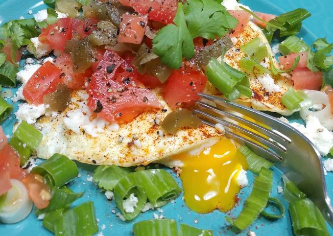 Recipe of Favorite Tex-Mex Eggs