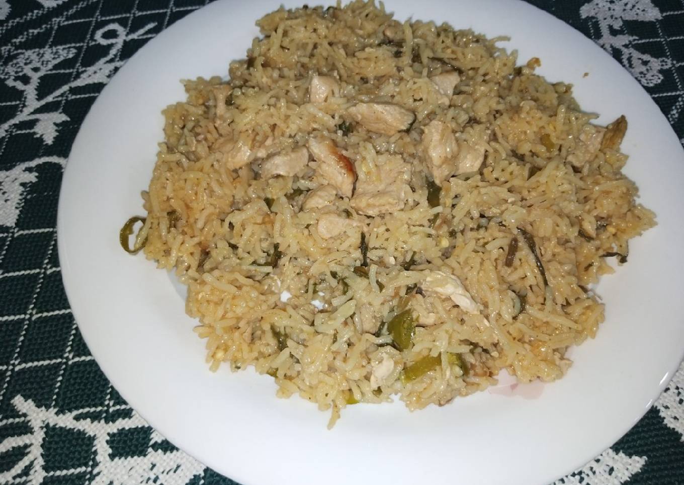 Mughlai Rice