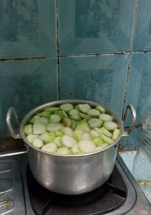 Foto resep Sayur oyong bihun wortel