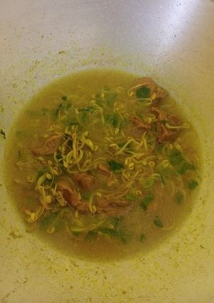 Foto resep Soto  Daging