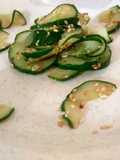 Zucchini Tumis