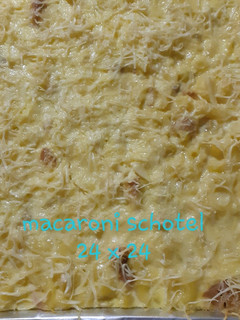 Foto resep Macaroni schotel