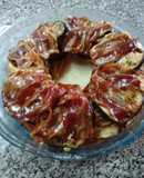 Torta de berenjenas