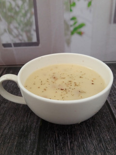 Foto resep Mushroom Cream soup