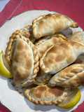 Empanadas de Carne Cortada a Cuchillo 🥟