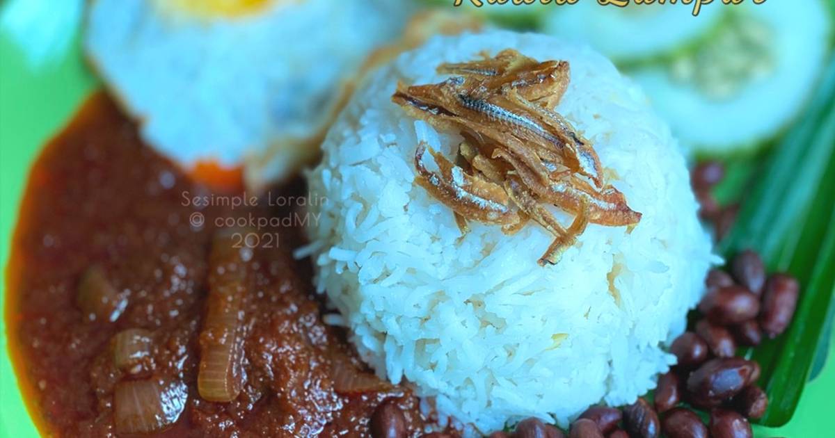 562 resepi beras basmati yang sedap dan mudah oleh komuniti cookpad