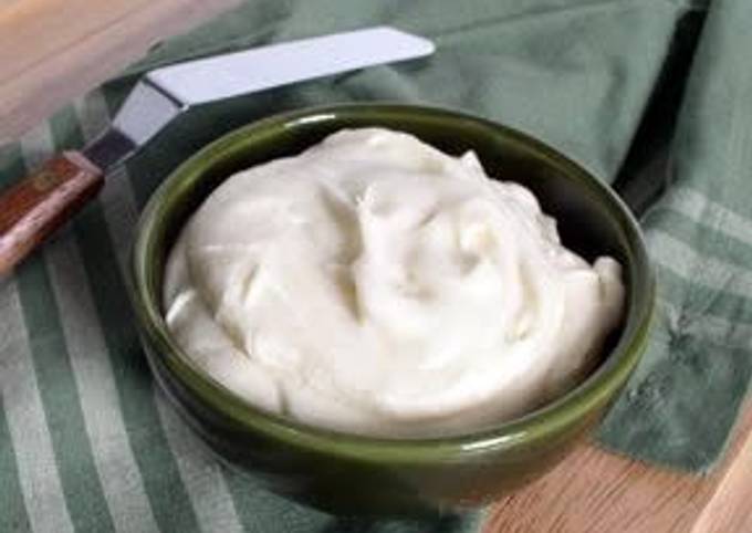 How to Prepare Quick Fruit Cream Cheese Frosting